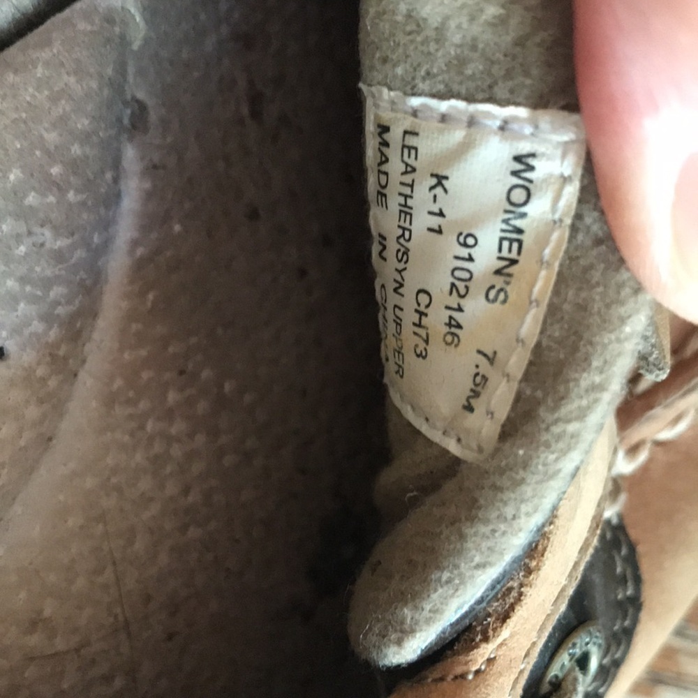 sperry Topsiders Animal Print Shoes 7.5 - Picture 5 of 6